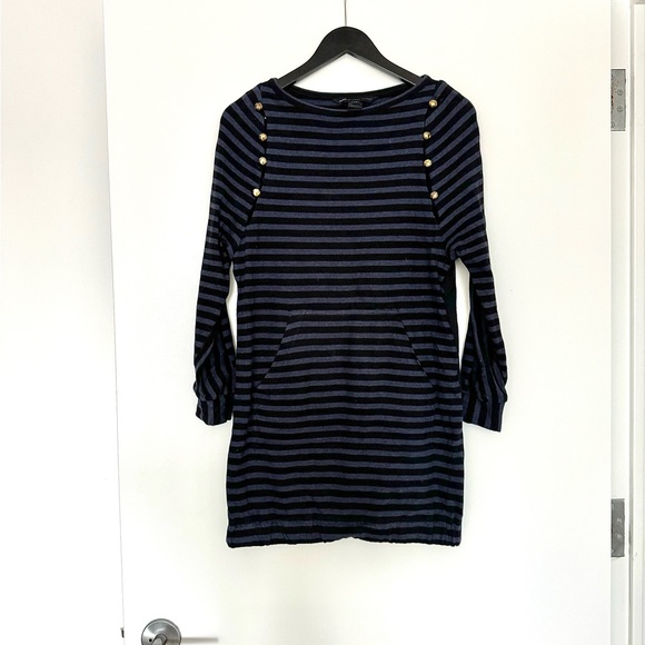 Marc By Marc Jacobs Striped Mini Dress - Picture 3 of 5